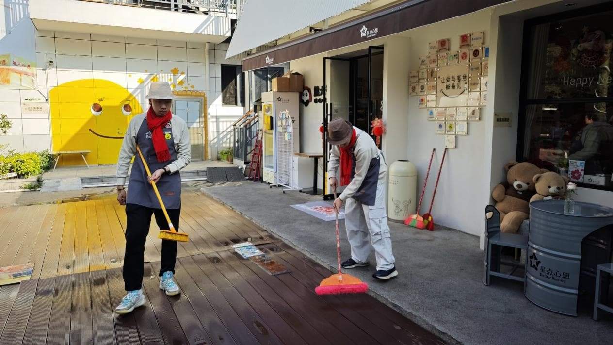 小店故事丨烟火气里的星点微光