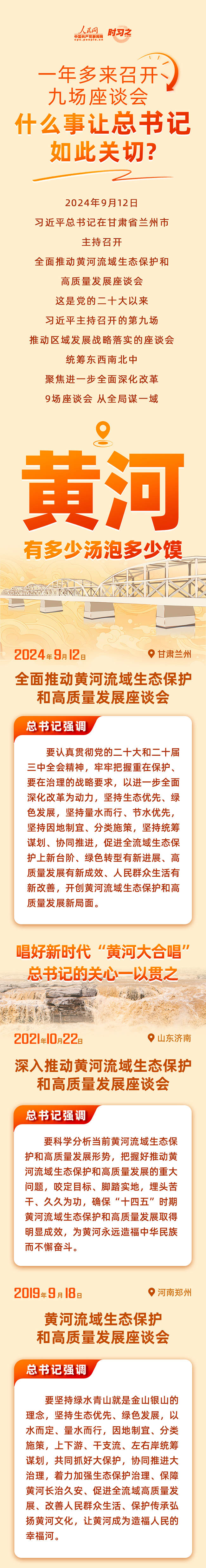 时习之 一年多来召开九场座谈会 什么事让总书记如此关切？