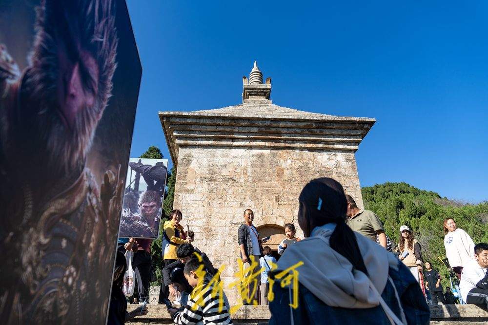 跟着悟空游济南！感受四门塔“猫猫寺”的魅力 