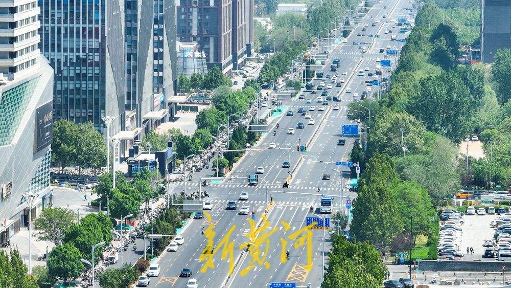 项目强省会｜济南工业南路改造“冲刺”，完工后通行效率将提升20%