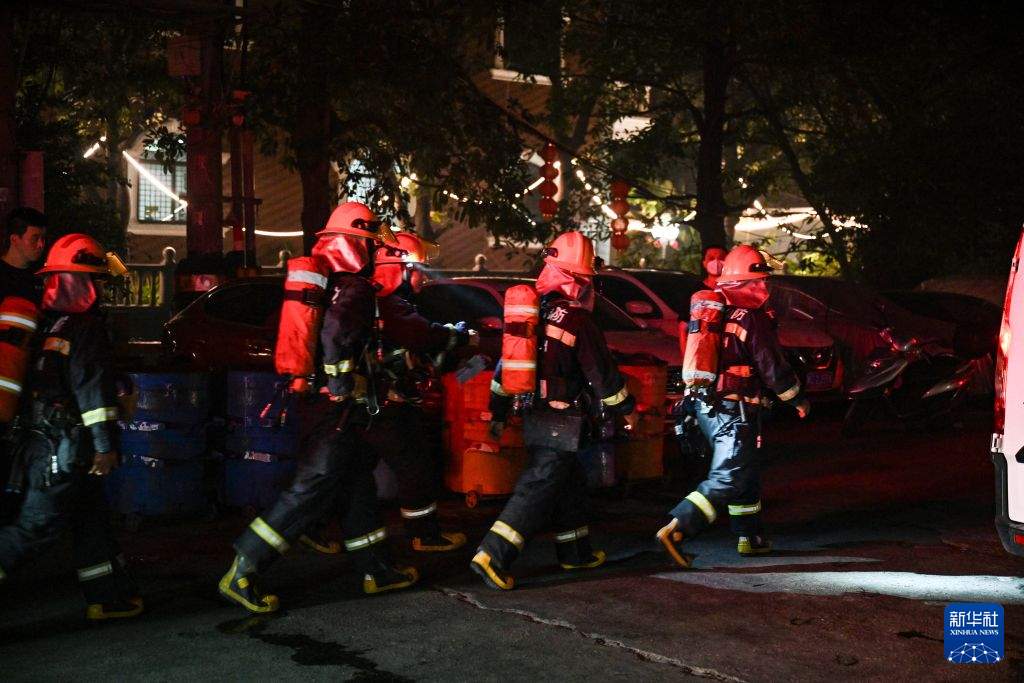 福建晋江鞋厂火灾事故已造成28人遇难