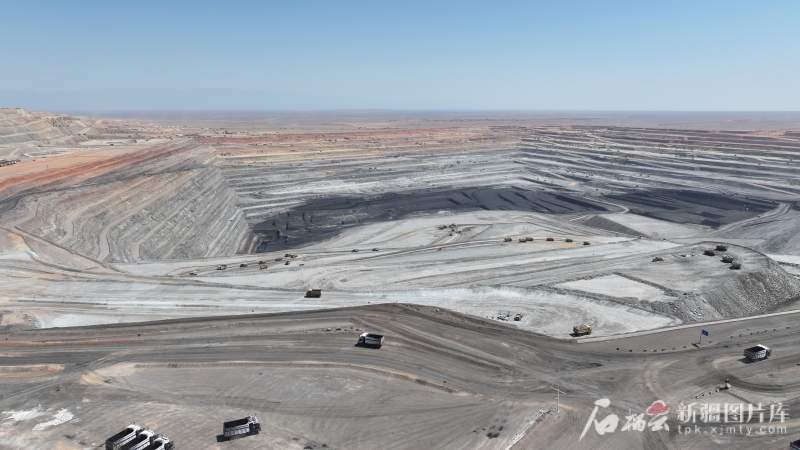 大国工程看新疆丨五年产能激增七倍 新疆重要煤源保供能力持续增强