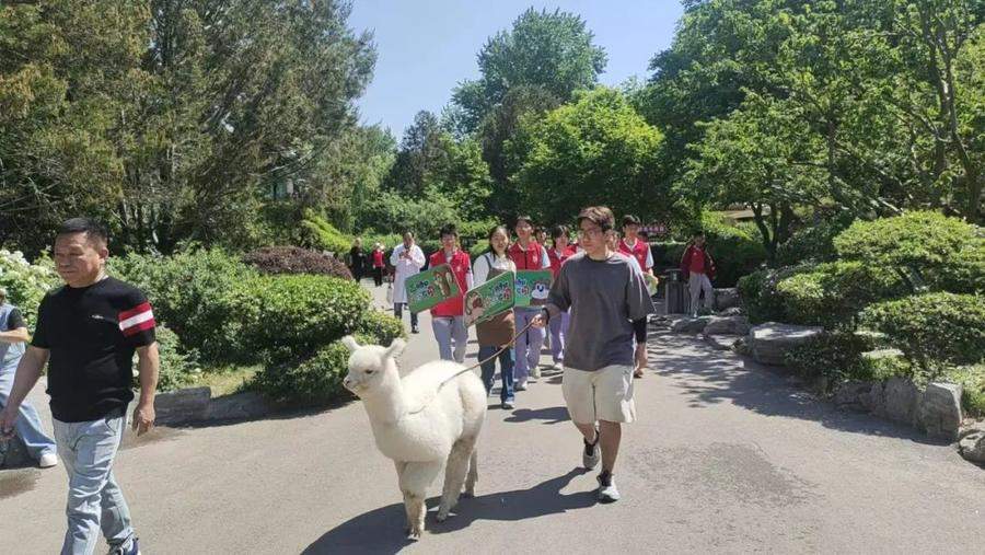 济南公园假期接待游客82.67万人次