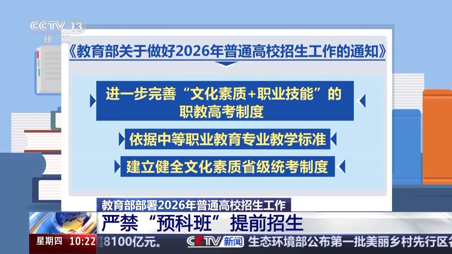 事关2026高考 专业设置和招生制度有何变化？专家解读