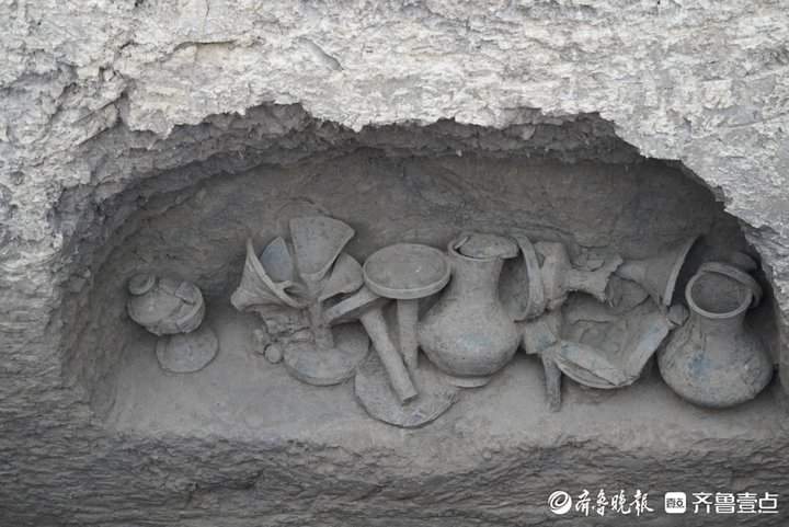 济南平安店墓地考古成果公布,发现战国至清代墓葬