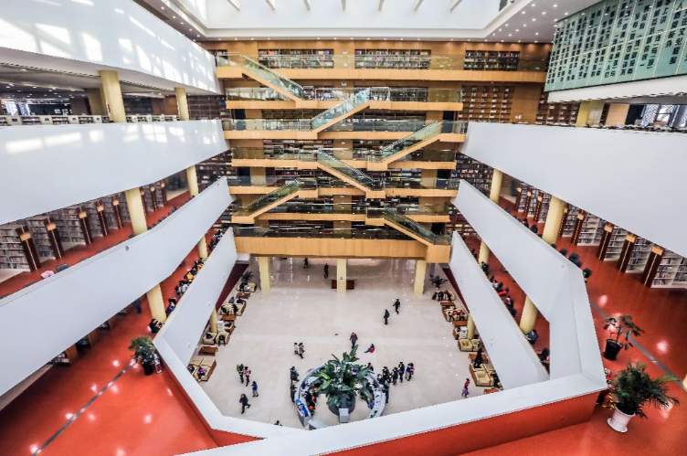 济南铸就“爱阅之都”新标杆