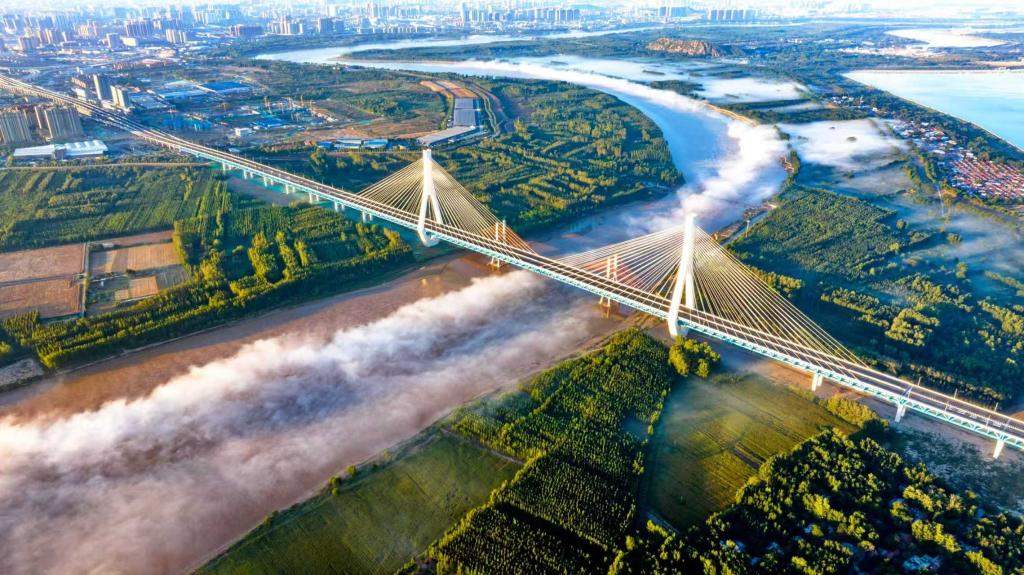 新华社：黄河畔的“未来之城”——济南新旧动能转换起步区见闻