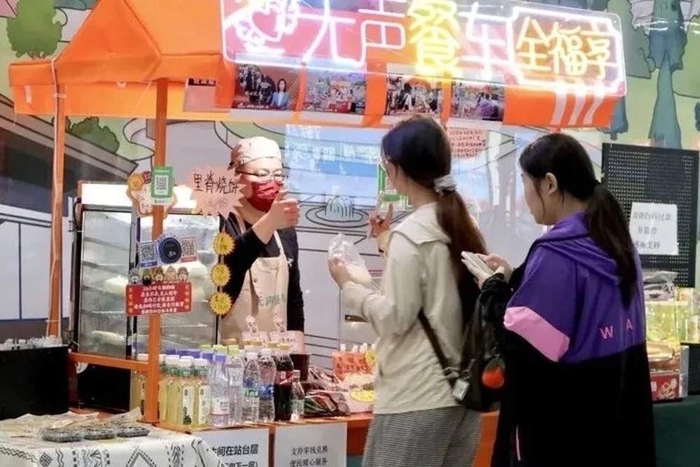 从“赶路”到“留步”：济南地铁4号线把烟火揉进通勤时光