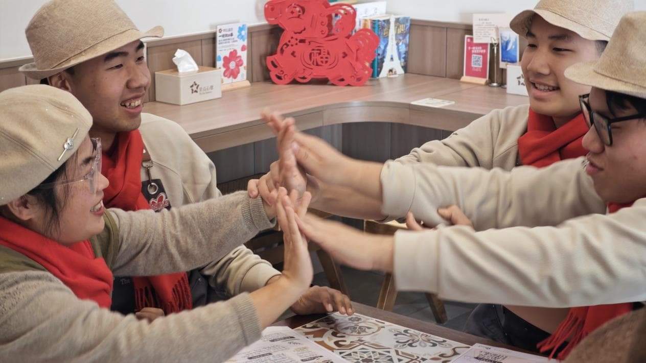 小店故事丨烟火气里的星点微光