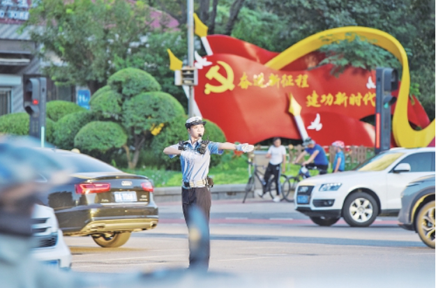 济南公安书写基层治理现代化新答卷