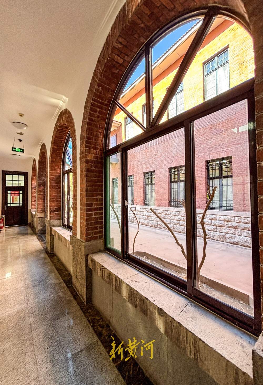 济南九旬“奎虚书藏”楼重开放，展览展陈免费开放