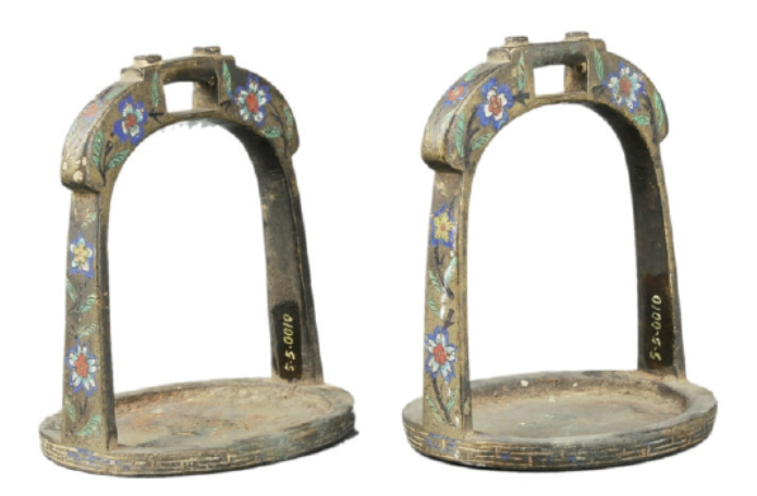 骐骥腾骧 马年珍赏济南的马文物