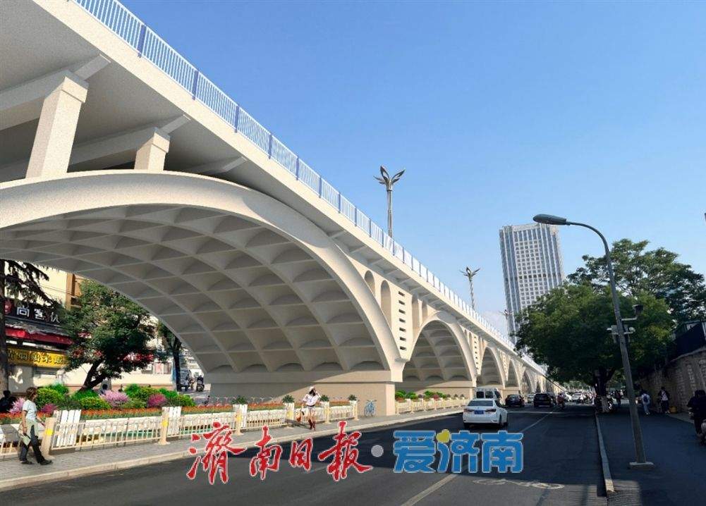 治病害 补短板 强筋骨，揭秘济南纬二路天桥“靶向诊疗”全过程