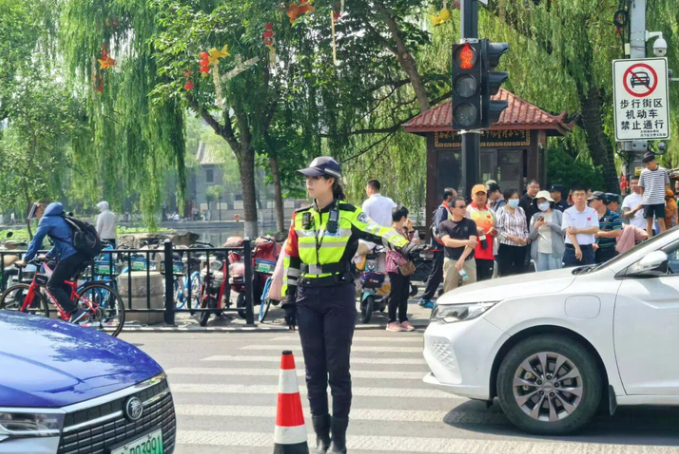 端午假期济南交警共查处涉酒违法86起