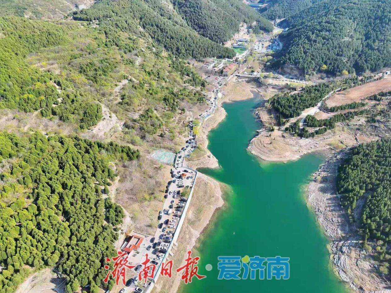 济南：“空中之眼”织就城市安全“天网”