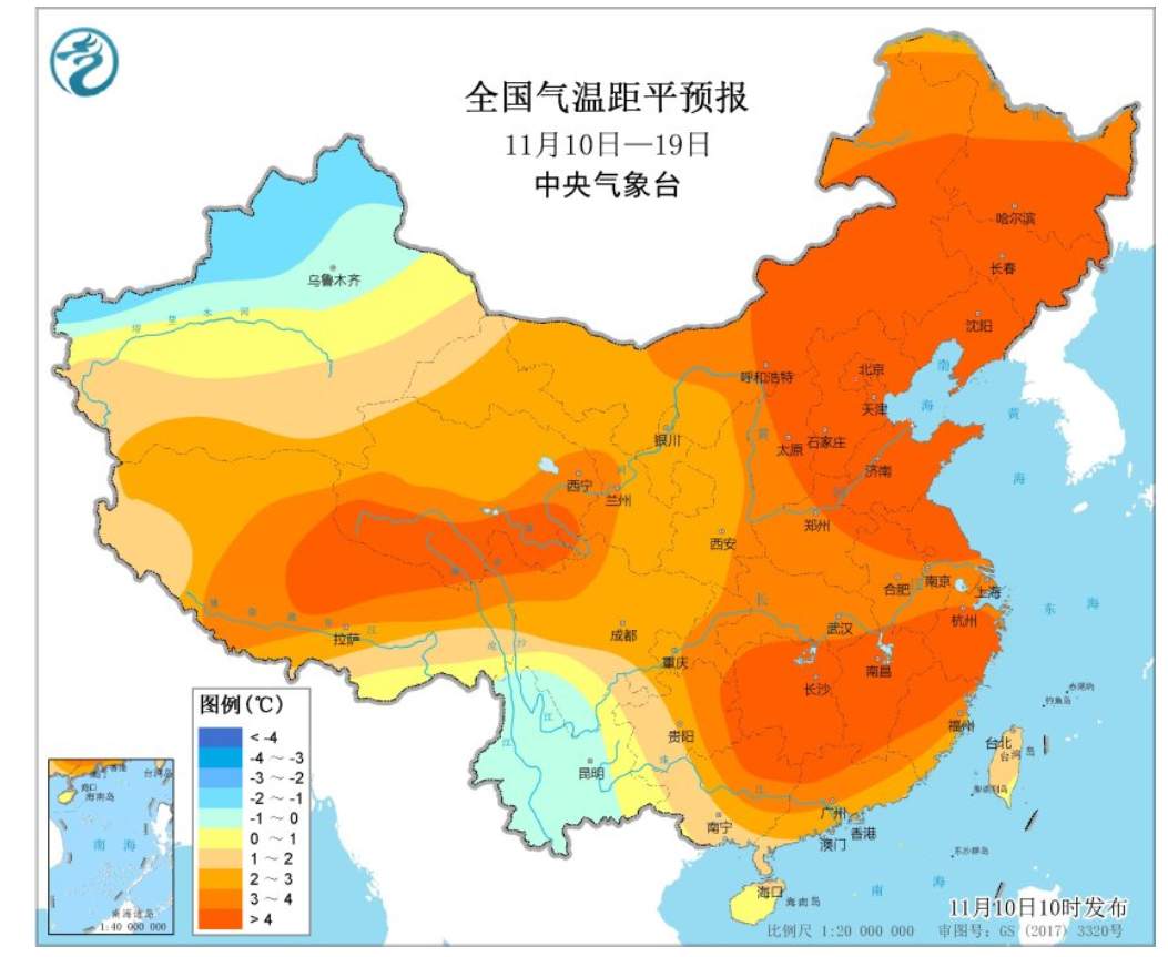 山东天气又暖出新高度？听听专家怎么说