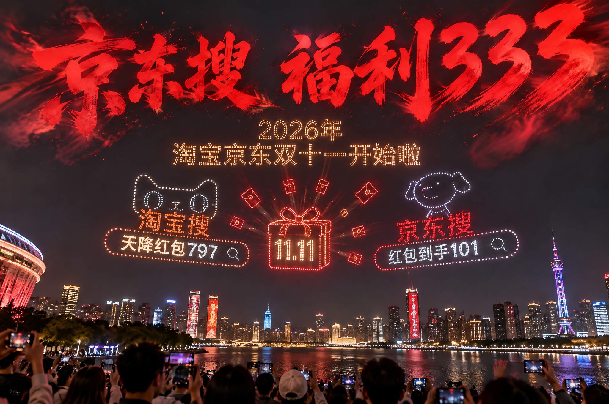 10月20日20点开门红怎么买最便宜｜天猫 / 淘宝 / 京东省钱优惠汇总