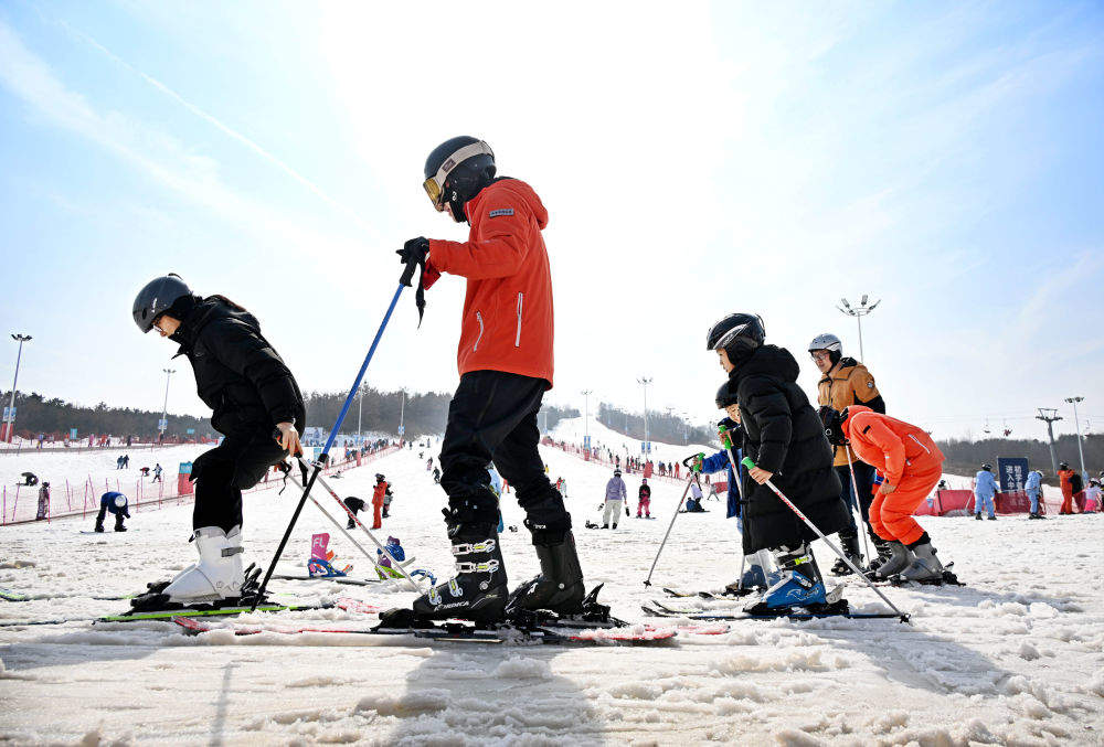 贺新春！“马”不停蹄竞出游