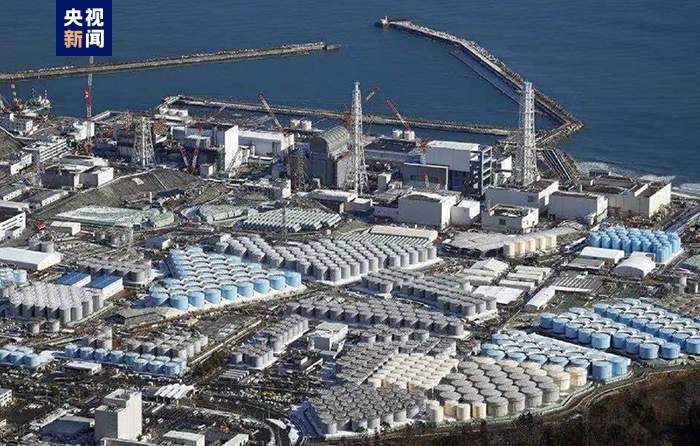 日本将于17日启动第六轮核污染水排海 约排放7800吨
