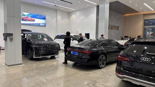 金品汽贸:政策东风下的济南二手车行业,将越来越“清澈”