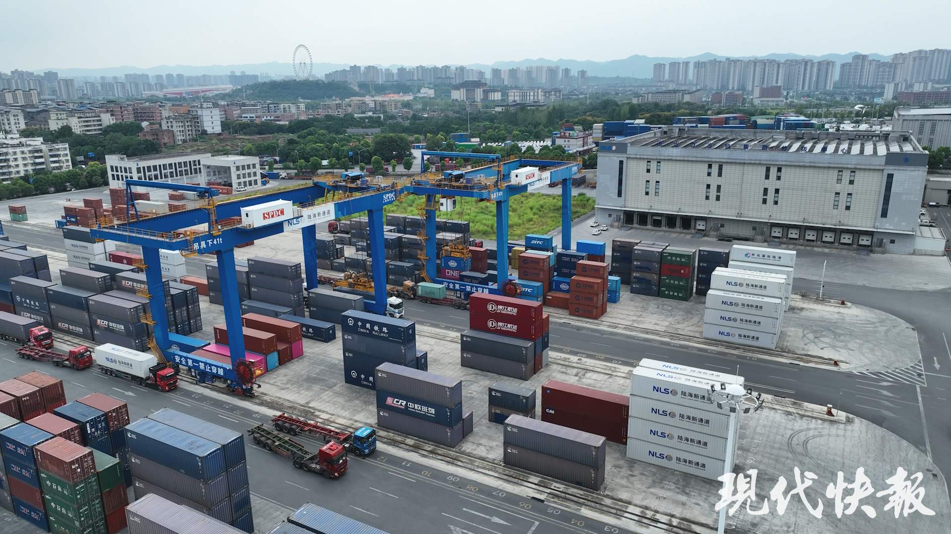 改革者 正青春｜这条“黄金通道”凭啥让人流口水？