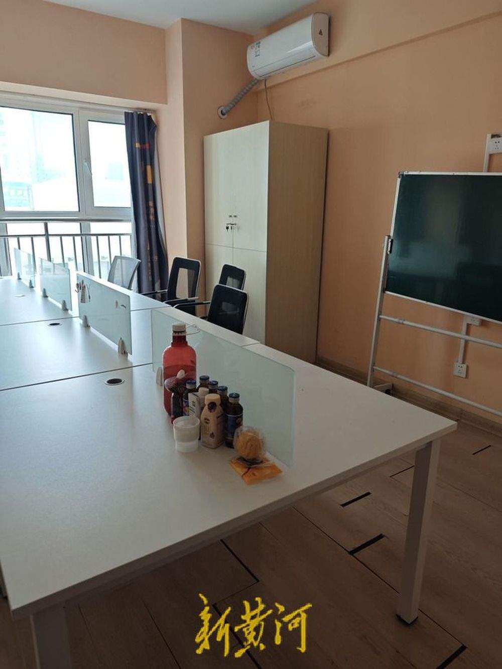 考研旺季付费共享自习室火爆，记者实探：热门地段一座难求，月卡最高超千元