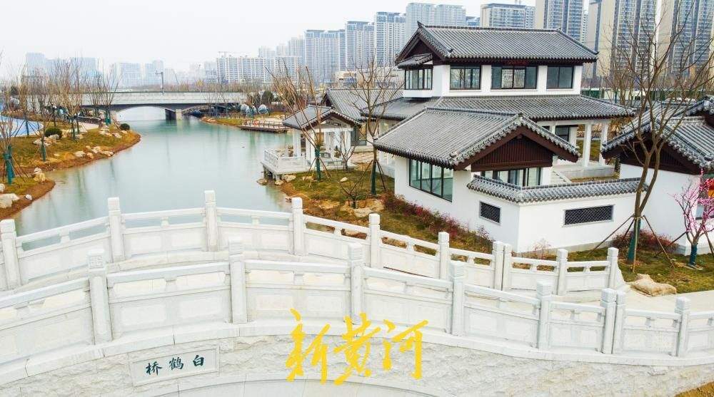 白鹤书院落户济南北湖片区,进一步保护和活化小清河沿线历史资源