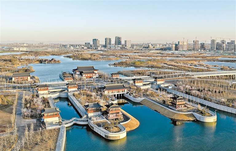 在会“思考”的城市拥抱更美好的生活