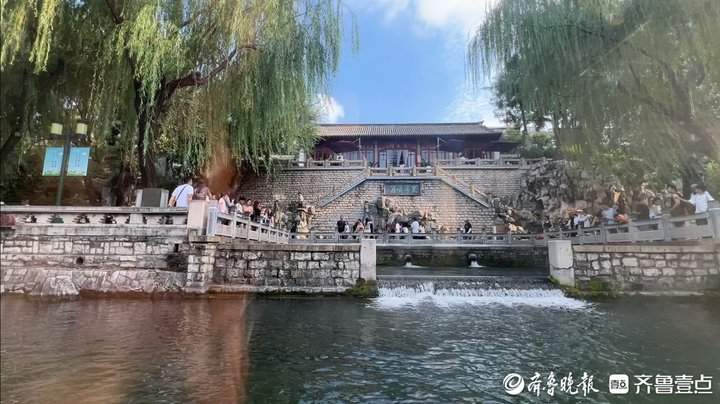 护城河开船工：虽没成航海家，船长梦却实现了