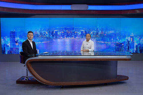 宏厚建筑科技杨文朝：建筑智能制造 绿色聚能家园