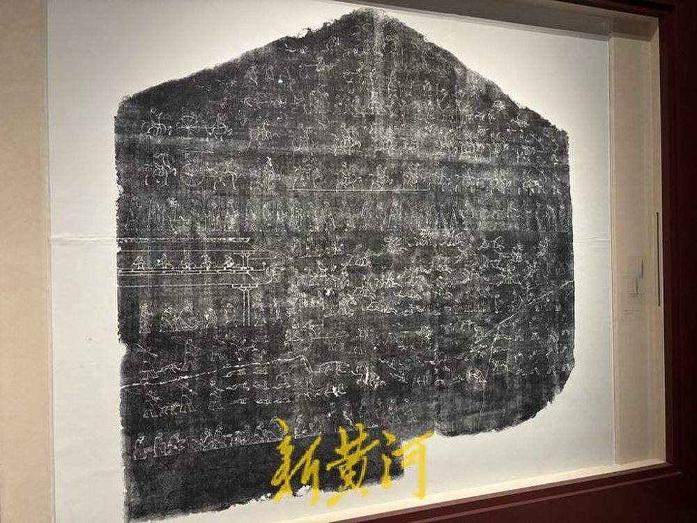 让历史“活”起来，孝堂山郭氏墓石祠数字化改造提升项目完工