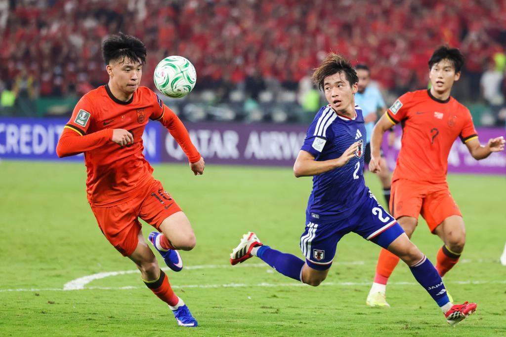 希望为国足赢得更多荣誉——专访王钰栋