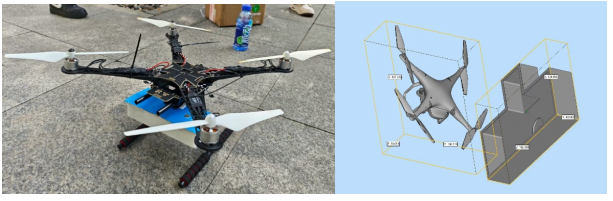 北科学子开展暑期社会实践:聚焦无人机高空充电技术