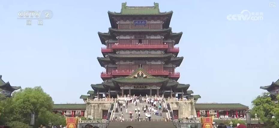 “真金白银”惠民提升票根“含金量” “链式体验”激活“吃住行游购娱”活力