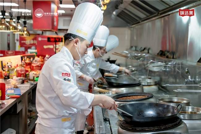 “一味当鲜”2025味达美青年鲜锋厨师大赛华东赛区圆满收官