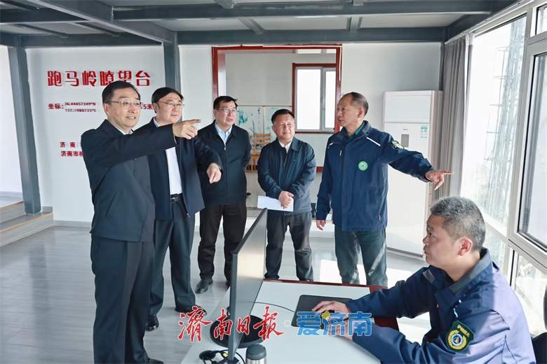 刘强到市南部山区调研生态修复和森林防灭火工作时强调 树牢绿水青山就是金山银山理念 以高品质生态环境支撑高质量发展