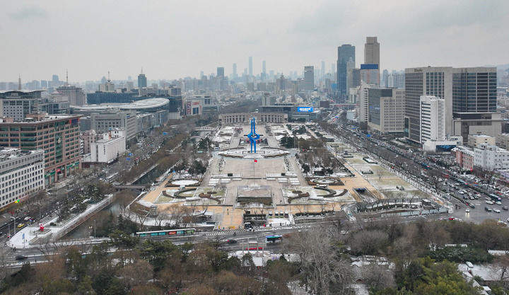 新华社：寻味“济南的冬天”