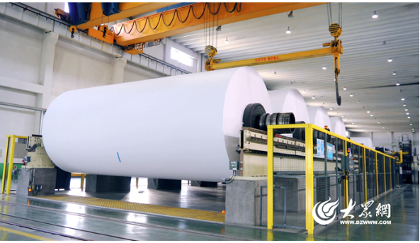 解码“小镇冠军”丨广饶县大王镇：一纸风帆闯世界的底气