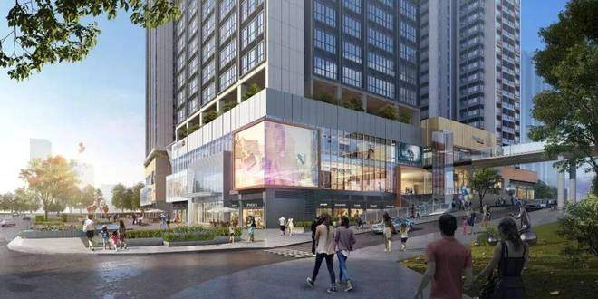 400套安居房售罄!金光华凤凰九里·恒苑圆满收官,创深圳“现象级”