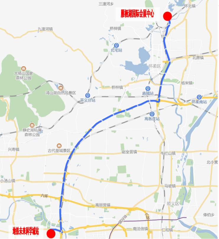 春节期间北京新开9条通游新春专线