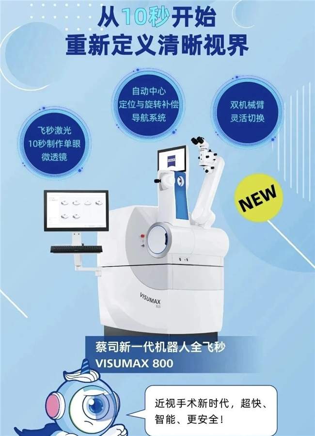 南昌考军校人群飞秒手术医院指南:2026最新资质医院清单及术前检查攻略
