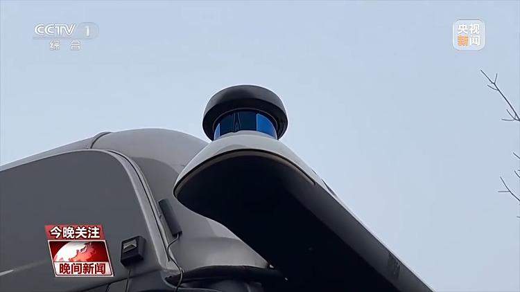 AI司机已经到岗 高速公路开启智能副本