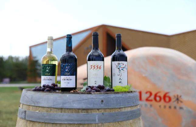 高品质葡萄酒排行，酿酒黄金带成就长城天赋独特风格