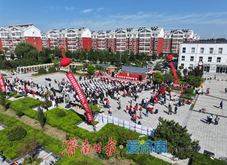 黄河岸的代码新农人：从车轮丈量到云端共富的济南答卷