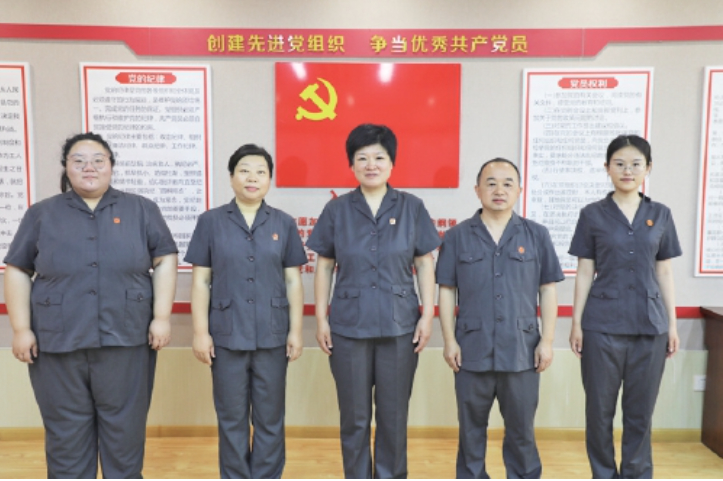 以榜样为标杆 以实干践使命——济南法院系统全市“两优一先”风采展