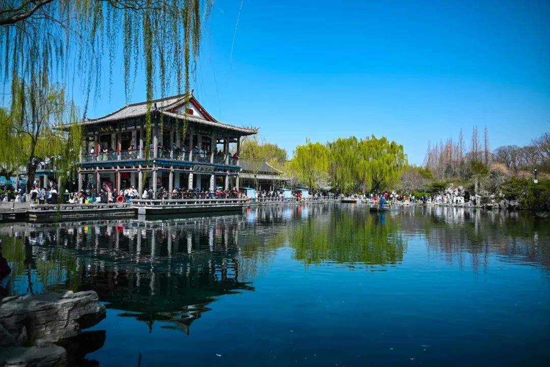 人才观察丨“请进来”“走出去”“留下来”——济南的人才招引实践