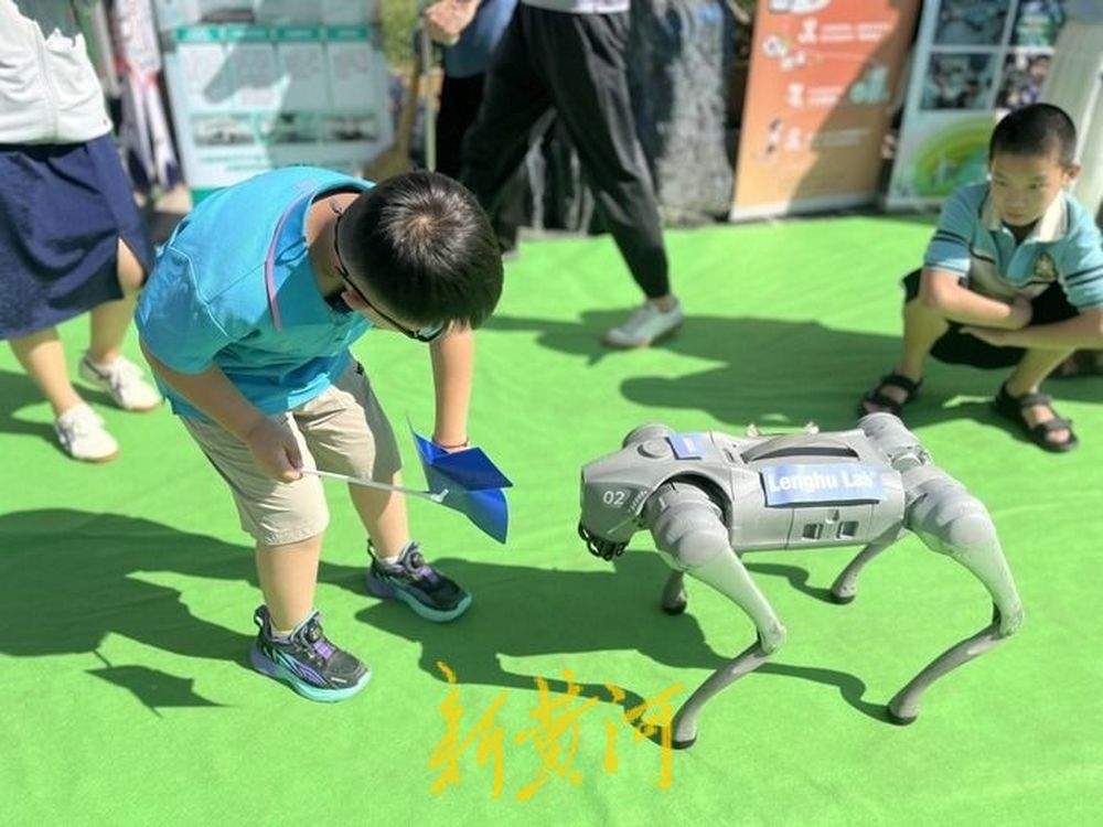 泉城科普盛宴开启！2025年全国科普月济南市主场活动拉开大幕