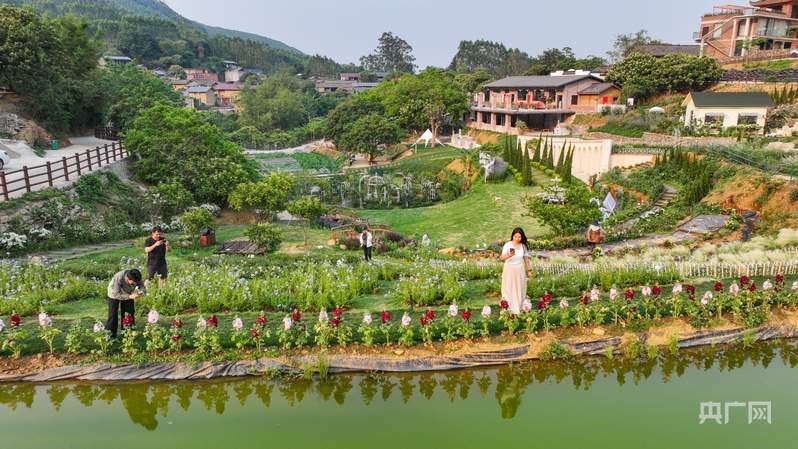 数读中国开局新活力丨游客涨、预订旺 “春日经济”催热八桂消费市场