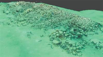 南海考古的双重突破