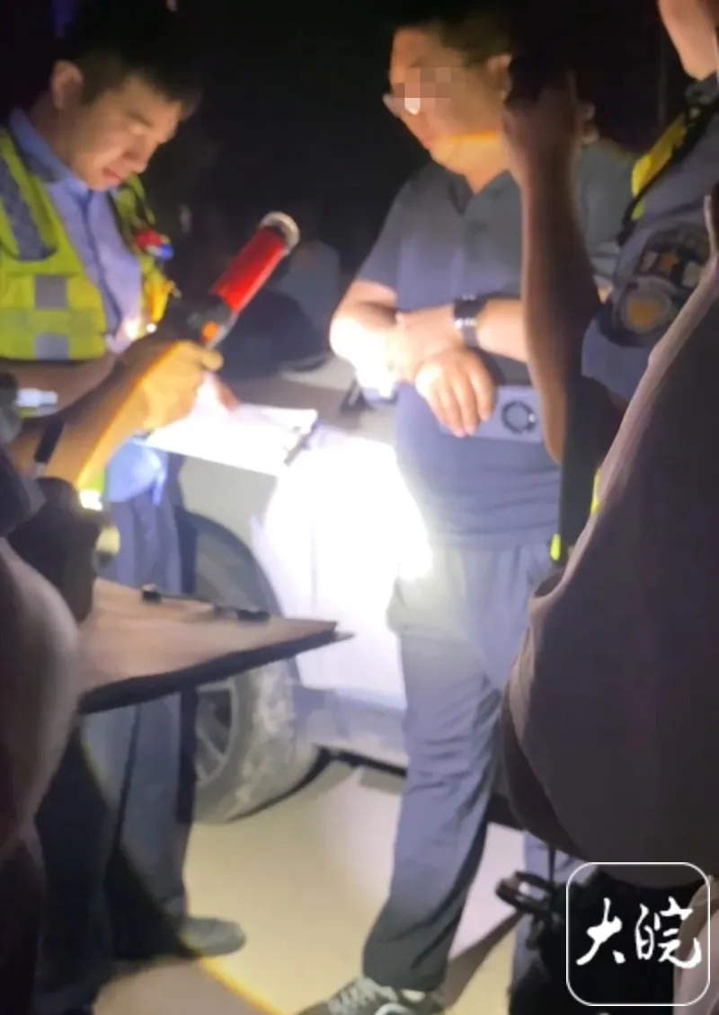 镇纪委书记被查酒驾拒不下车！山东一县纪委回应：已停职接受调查